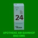 Nr.24 Arsenum jodatum D6 - 30 ml Tropfen Pflüger