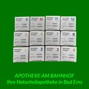 Pflüger Biochemie Set 1-12 (12x15g) Globuli