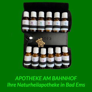  Orthim Biochemie by Dr.Schüßler Pocket Pharmacy 12x15g