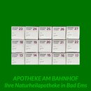 Pflüger Biochemie Set 13-27 (15x15g) Globuli