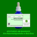 GATE TO CURE  Spagyrik Essenzenmischung 50ml